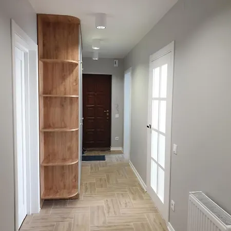 Best Apartment Truskavets Daire *