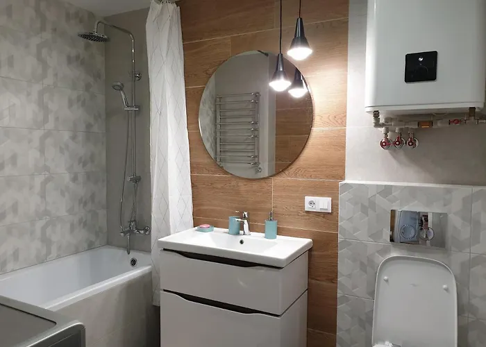 Best Apartment Truskavets Апартаменты