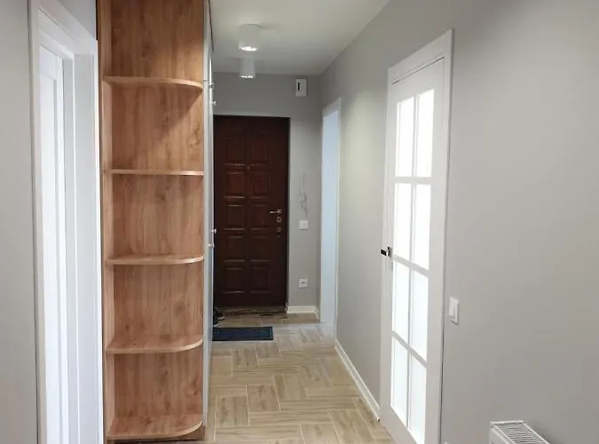 Best Apartment Truskavets Апартаменты *