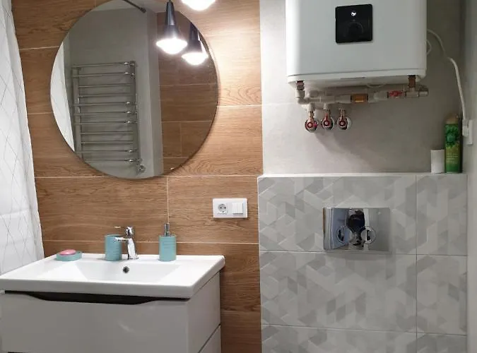 Апартаменты Best Apartment Truskavets