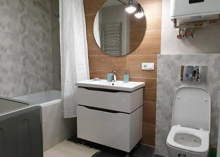 Best Apartment Truskavets Трускавец