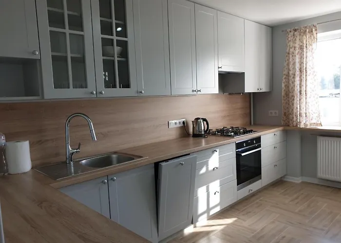 Best Apartment Truskavets *