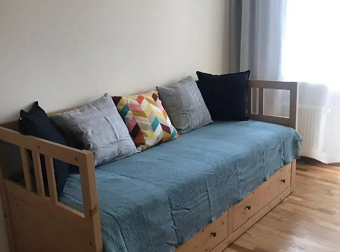 Best Apartment Truskavets Апартаменты *