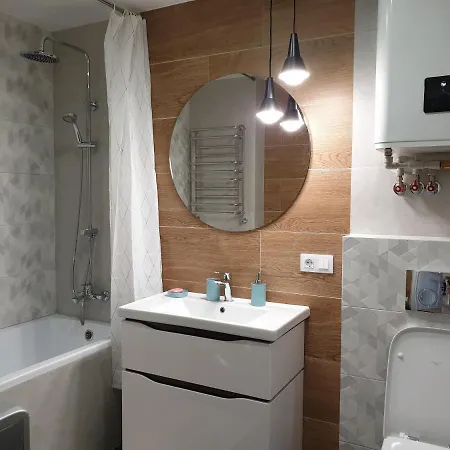 Best Apartment Truskavets Apartamento