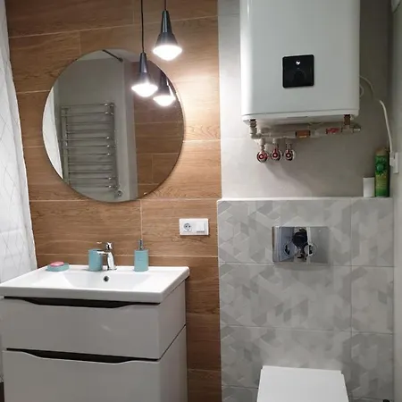 Appartamento Best Apartment Truskavets